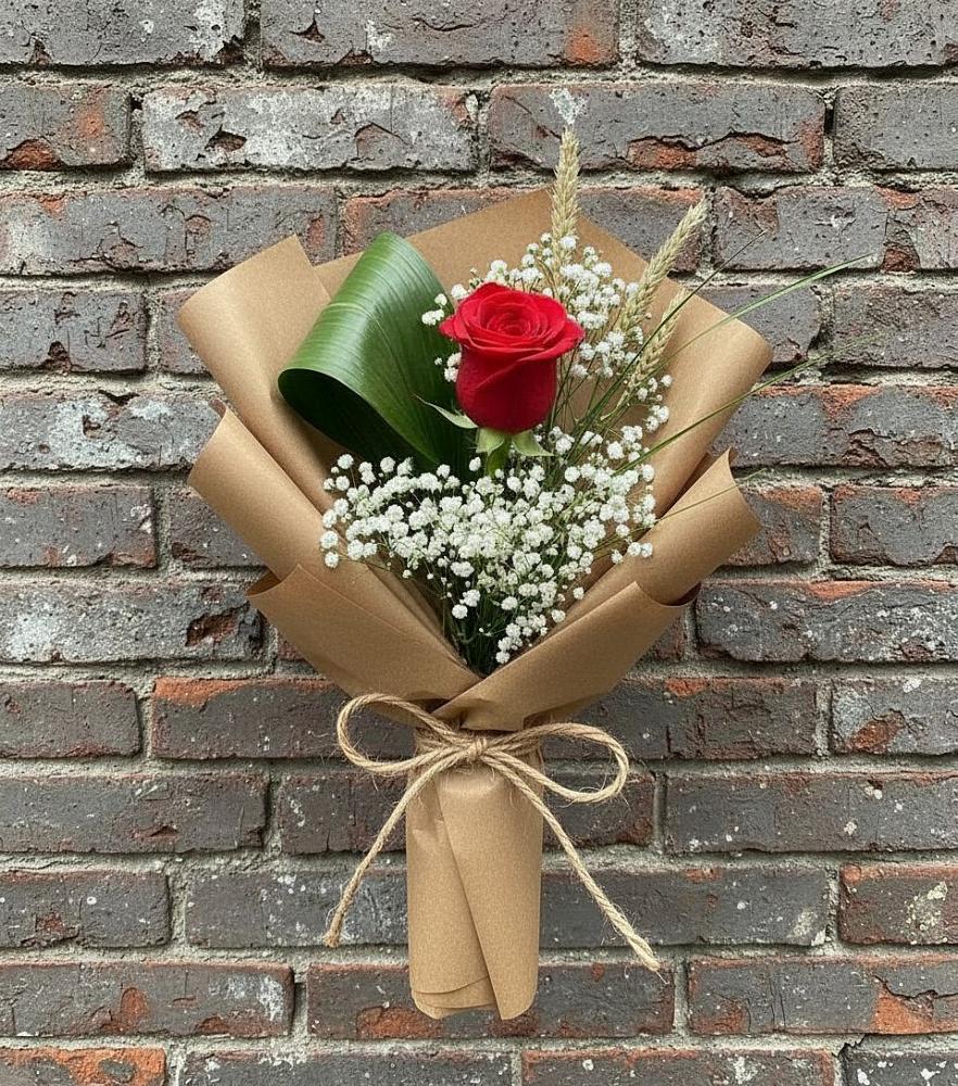 Букет цветов из: Розы в Захарово Раменского района