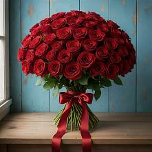 Букет Красные розы Блэк Меджик в Захарово Раменского района
