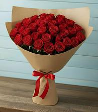 Букет Красные розы Милано в Захарово Раменского района