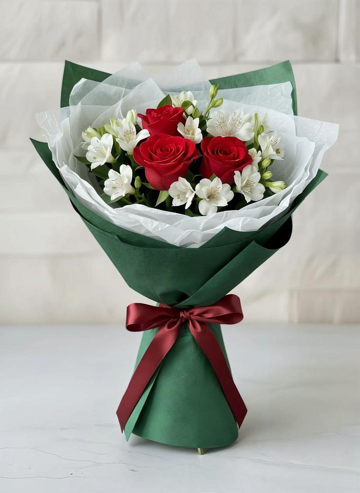 Букет Идеальный Вкус в Захарово Раменского района