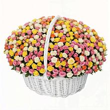 Премиум букет из: Розы в Захарово Раменского района