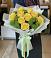 Букет цветов из: Хризантемы и Розы в Захарово Раменского района