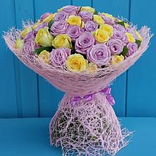 Букет 101 Волшебный Миг в Захарово Раменского района