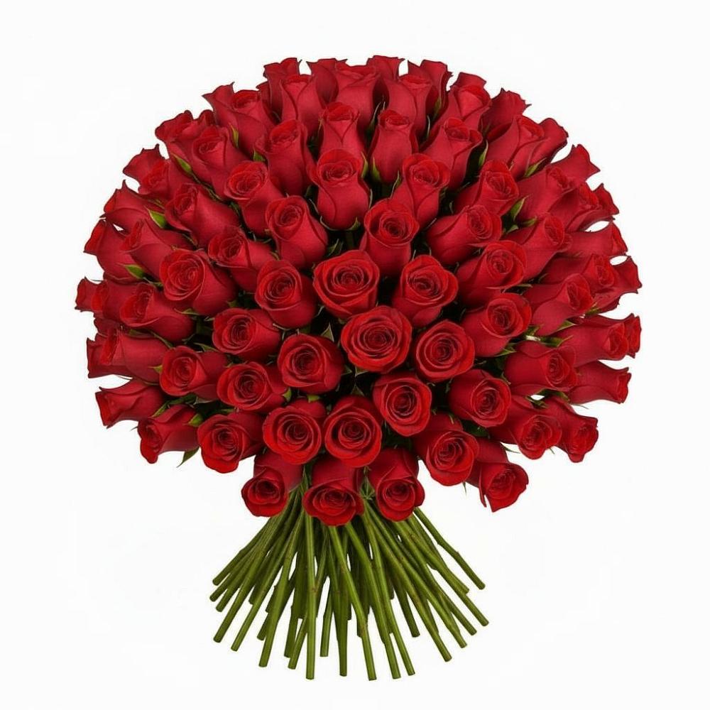 Букет Красные розы Чери Лав в Захарово Раменского района