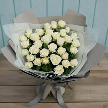 Букет Белоснежная нежность #REPLACE_PRED# Захарово Раменского района