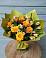 Букет цветов из: Альстромерии и Розы в Захарово Раменского района